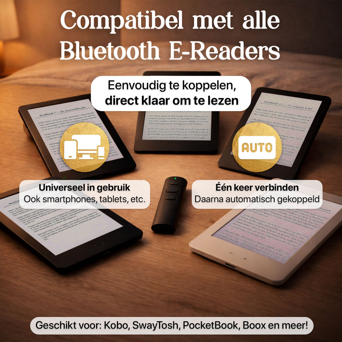 SwayTosh Nova Remote