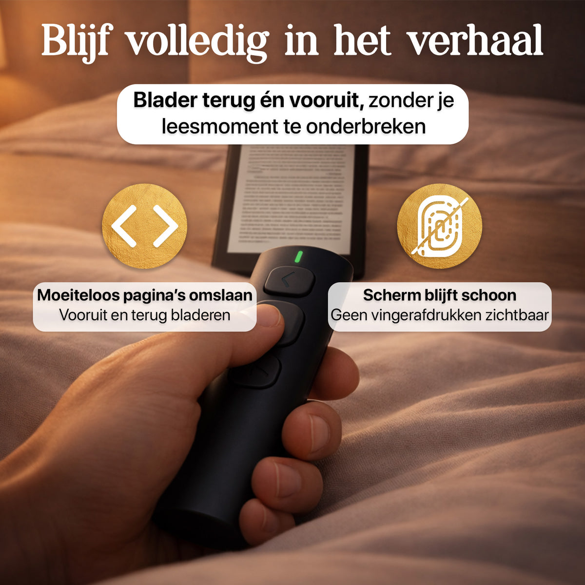 SwayTosh Nova Remote