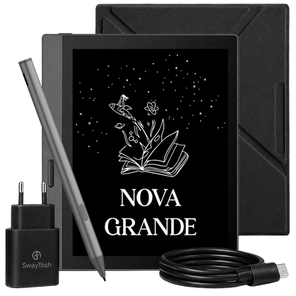 SwayTosh E-Reader NOVA GRANDE Met Stylus - 7 inch