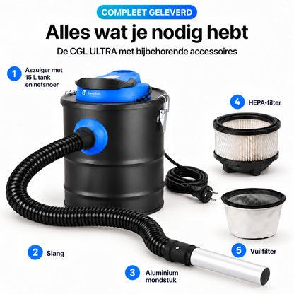 SwayTosh Aszuiger CGL ULTRA - 22kPa