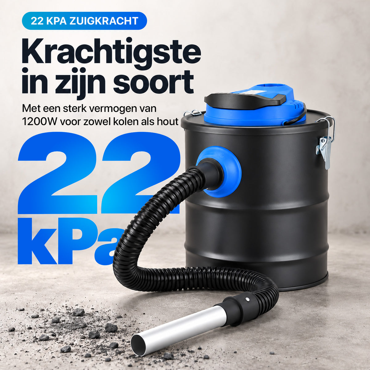 SwayTosh Aszuiger CGL ULTRA - 22kPa
