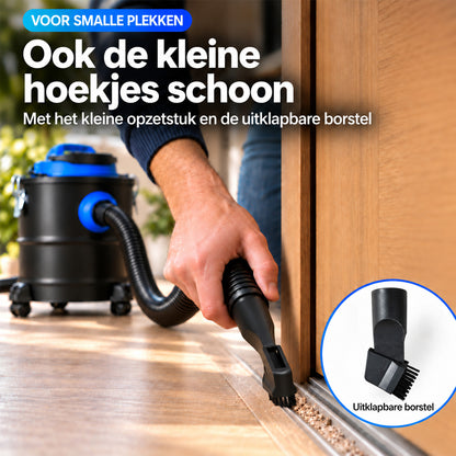 SwayTosh Aszuiger CGL ULTRA met Accessoireset – 22kPa
