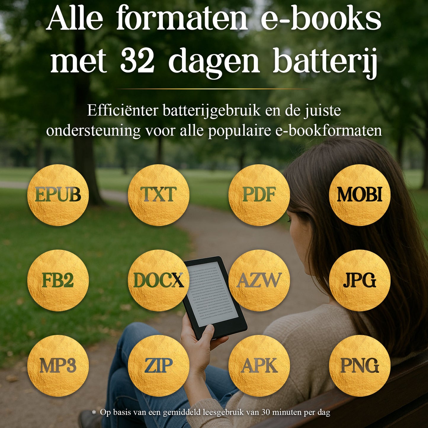 SwayTosh E-Reader NOVA PRO - 6 inch