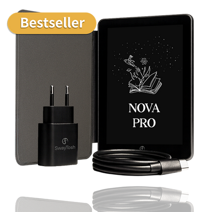 SwayTosh E-Reader NOVA PRO - 6 inch