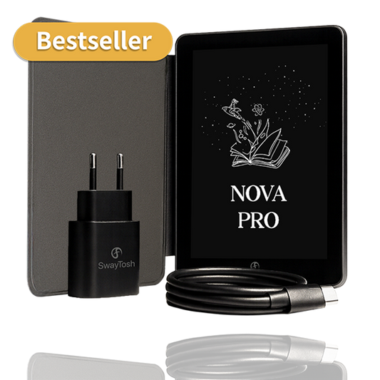 SwayTosh E-Reader NOVA PRO - 6 inch