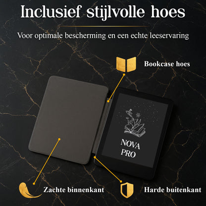 SwayTosh E-Reader NOVA PRO - 6 inch