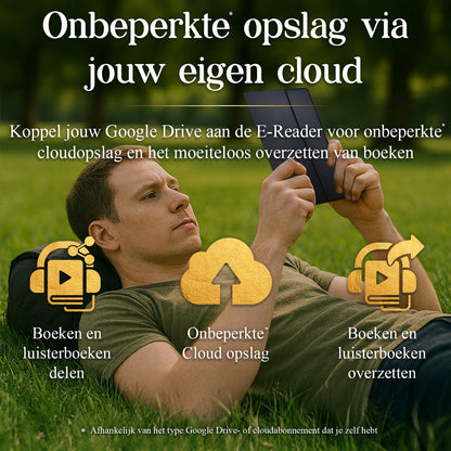 SwayTosh E-Reader NOVA GRANDE - 7.8 inch