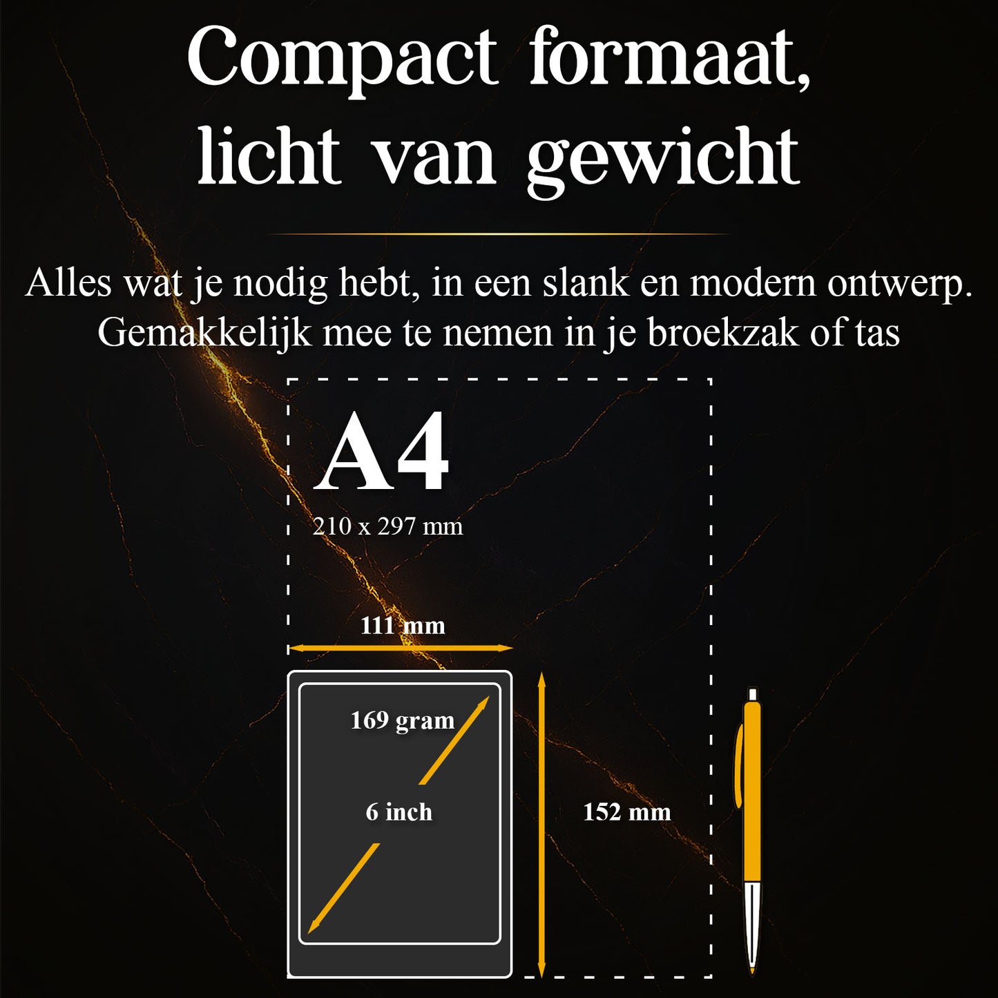 SwayTosh E-Reader NOVA PRO - 6 inch