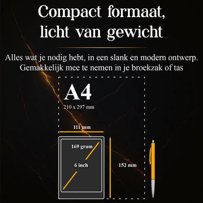 SwayTosh E-Reader NOVA PRO - 6 inch