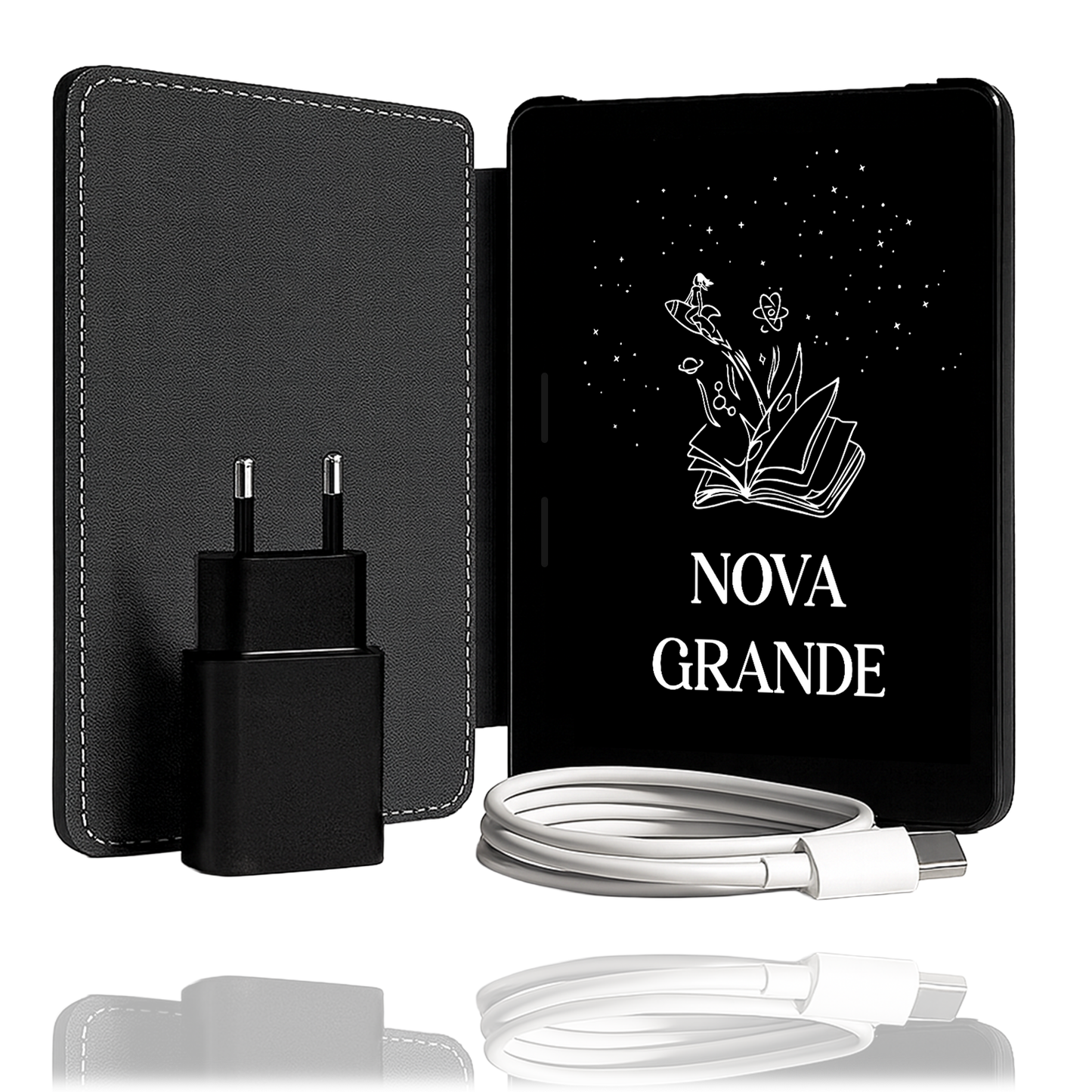SwayTosh E-Reader NOVA GRANDE - 7.8 inch