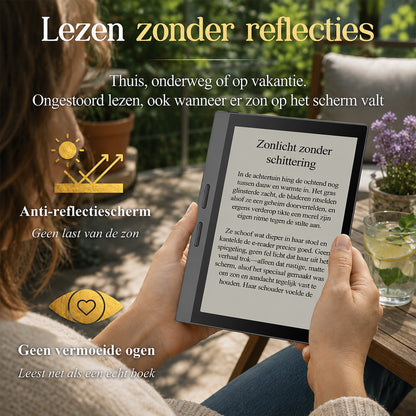 SwayTosh E-Reader NOVA GRANDE - 7 inch