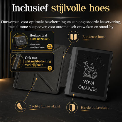SwayTosh E-Reader NOVA GRANDE - 7 inch