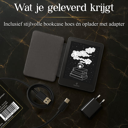 SwayTosh E-Reader NOVA PRO - 6 inch