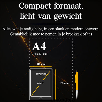 SwayTosh E-Reader NOVA PRO - 6 inch