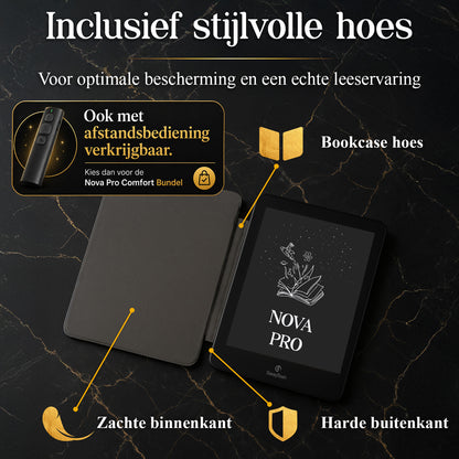 SwayTosh E-Reader NOVA PRO - 6 inch