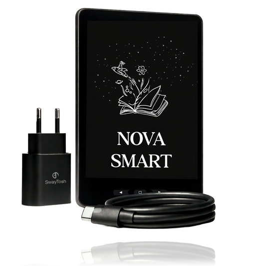 SwayTosh E-Reader NOVA SMART - 6 inch