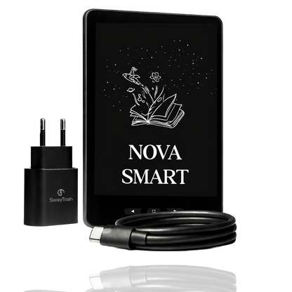 SwayTosh E-Reader NOVA SMART - 6 inch