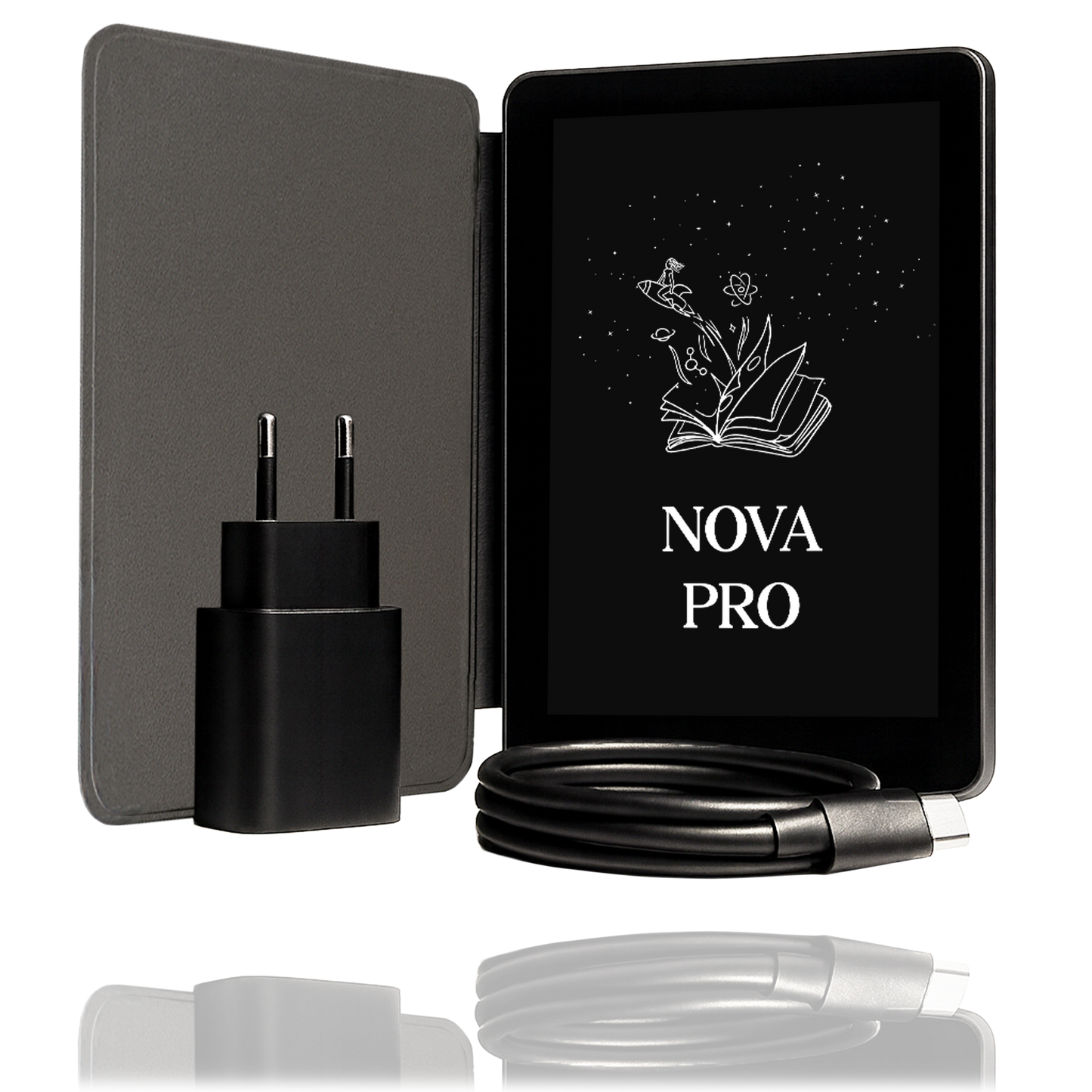 SwayTosh E-Reader NOVA PRO - 6 inch