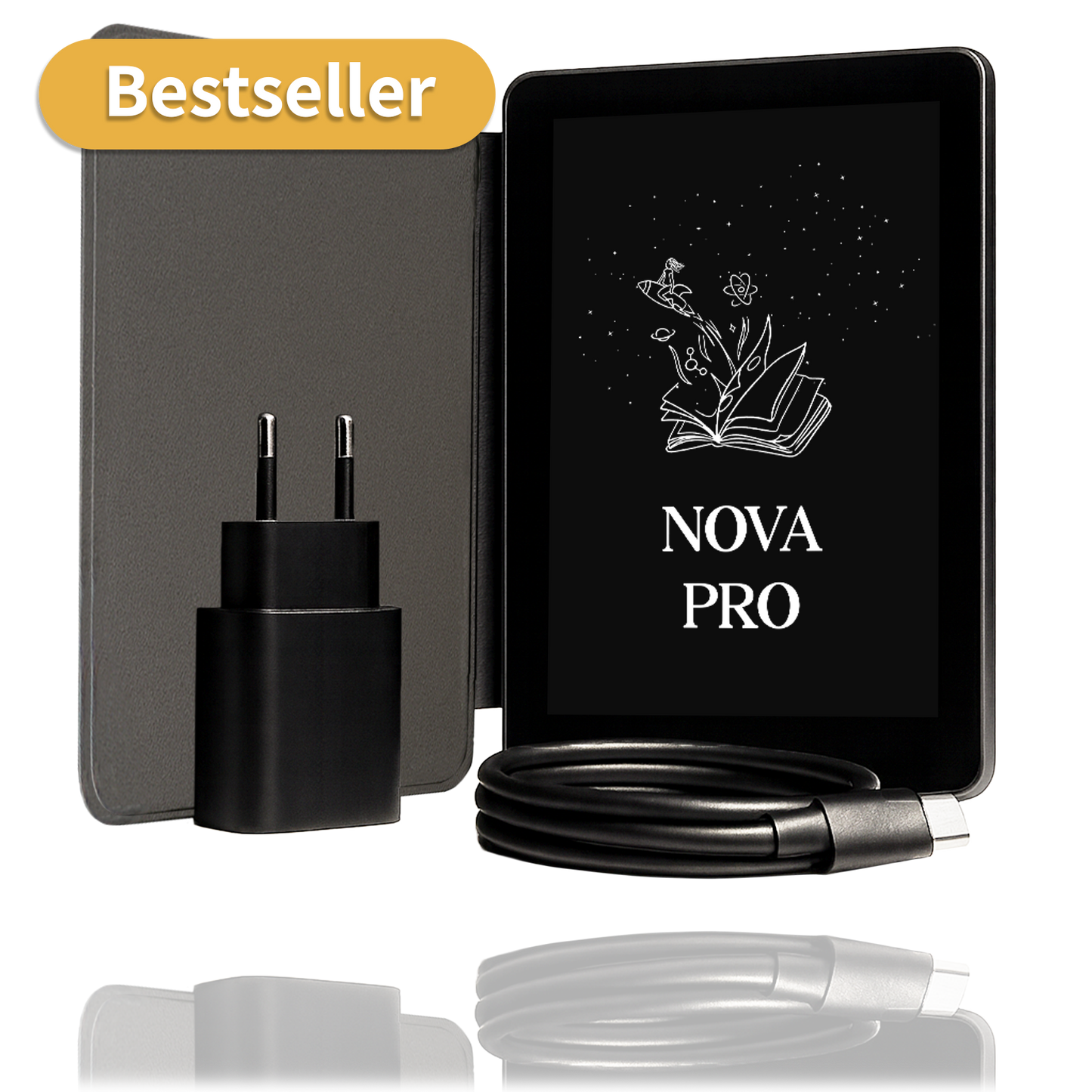 SwayTosh E-Reader NOVA PRO - 6 inch