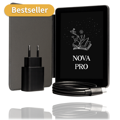 SwayTosh E-Reader NOVA PRO - 6 inch