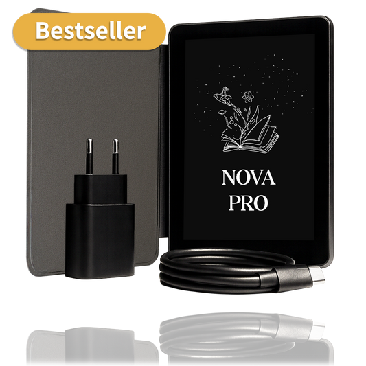 SwayTosh E-Reader NOVA PRO - 6 inch