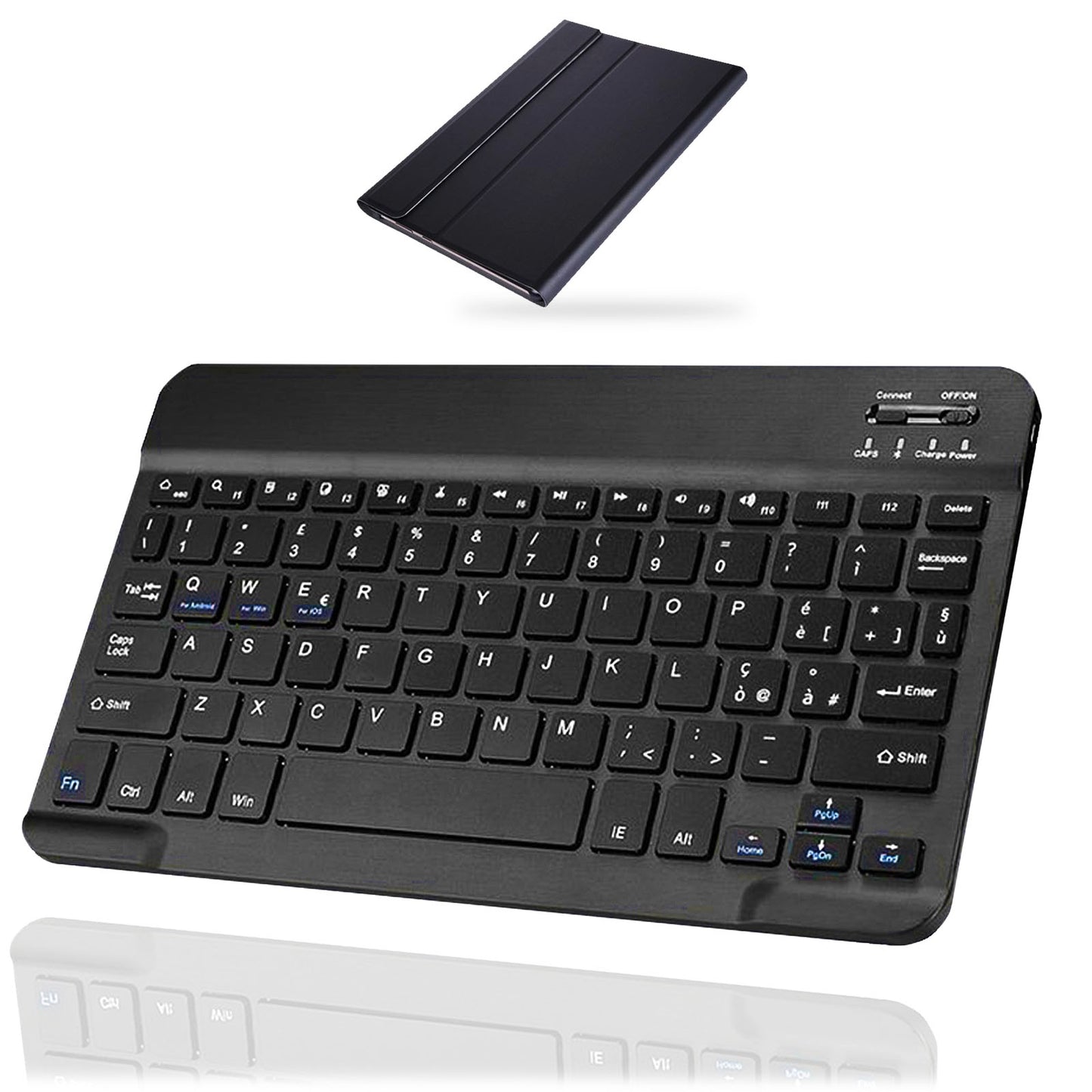 SwayTosh Keyboard Hoes