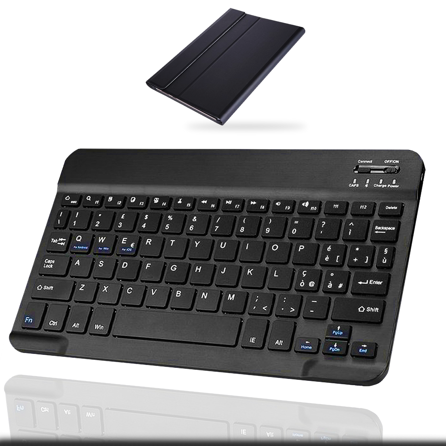 SwayTosh Keyboard Hoes