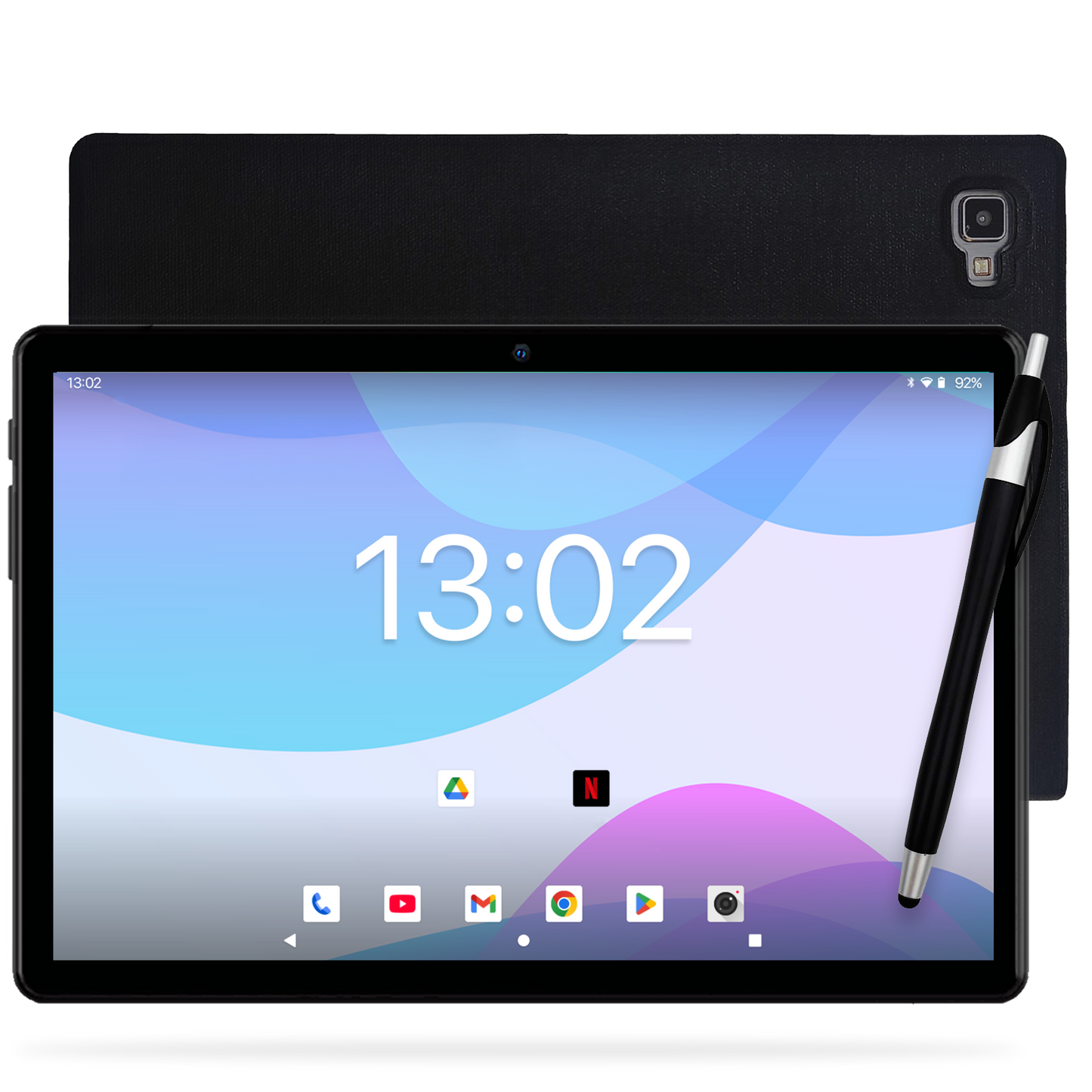 SwayTosh Tab D2