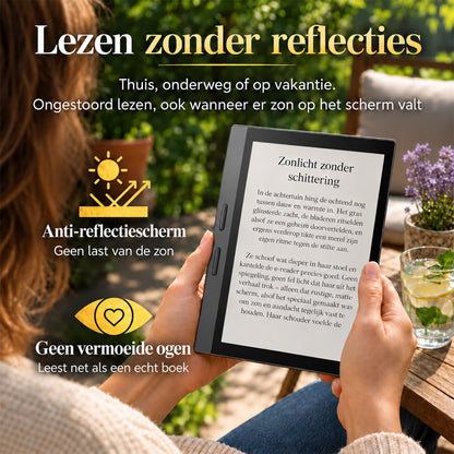 SwayTosh E-Reader NOVA GRANDE - 7 inch