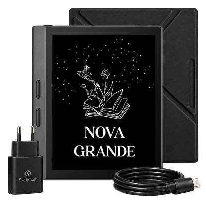 SwayTosh E-Reader NOVA GRANDE - 7 inch