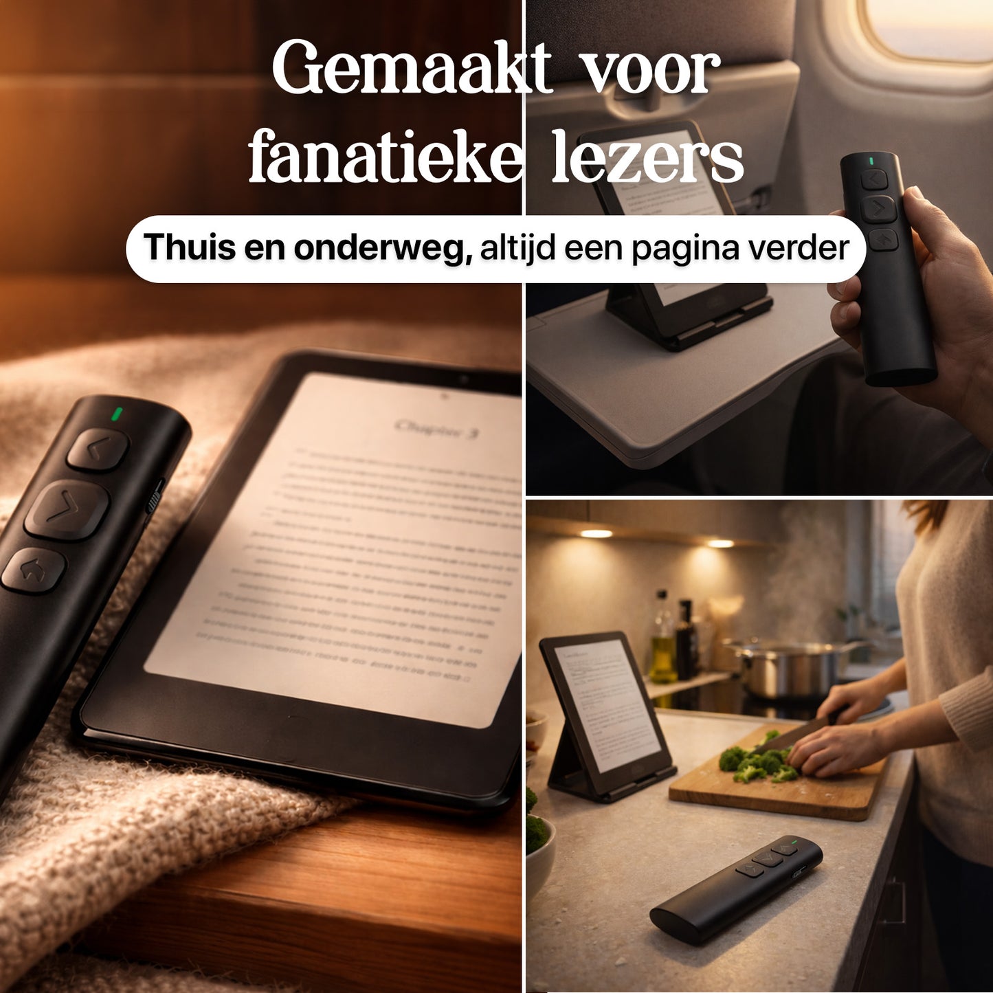 SwayTosh Nova Remote