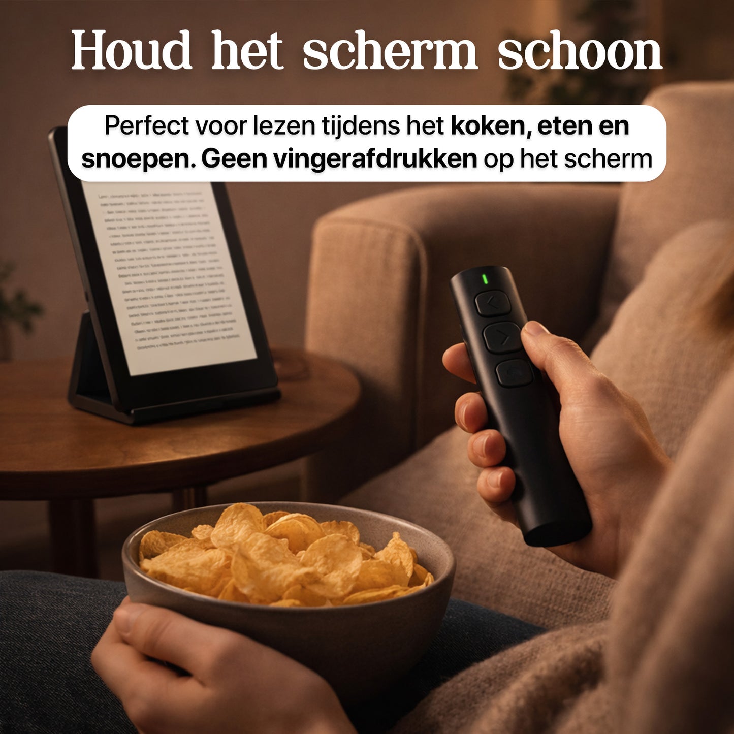 SwayTosh Nova Remote