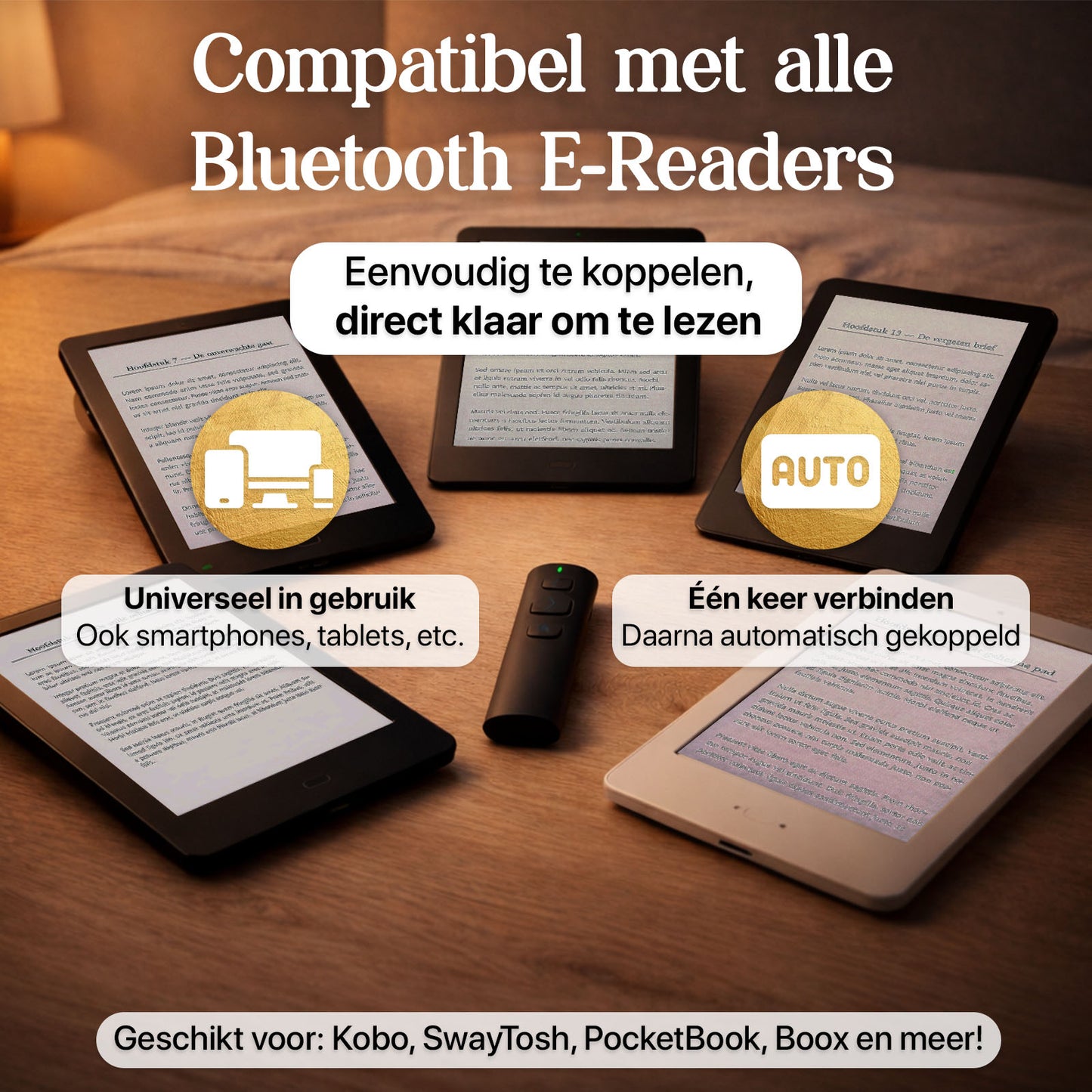 SwayTosh Nova Remote