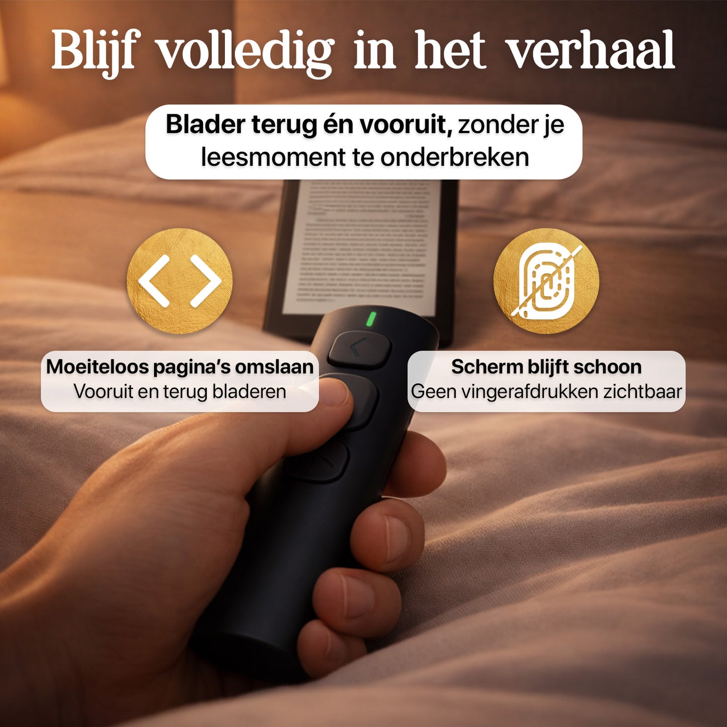 SwayTosh Nova Remote