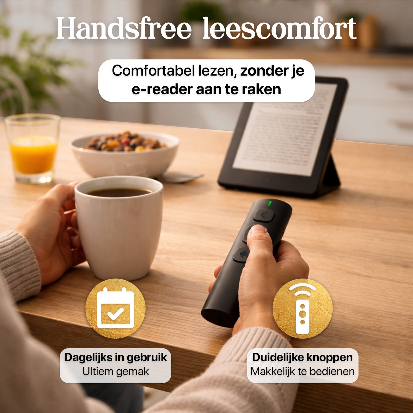 SwayTosh Nova Remote