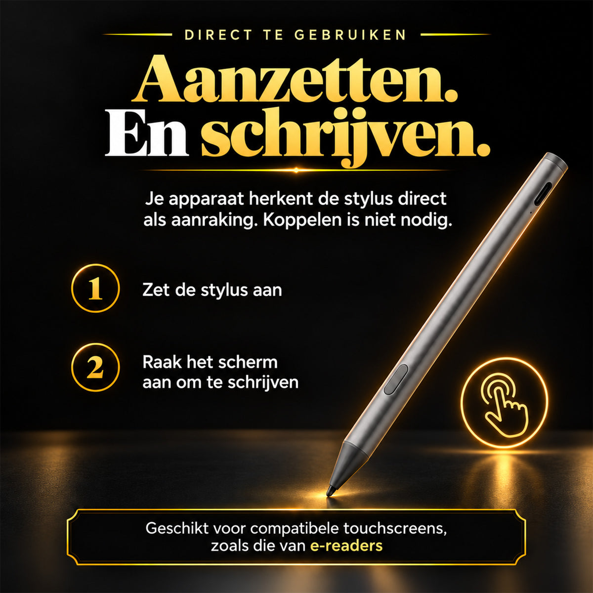 SwayTosh Nova Stylus