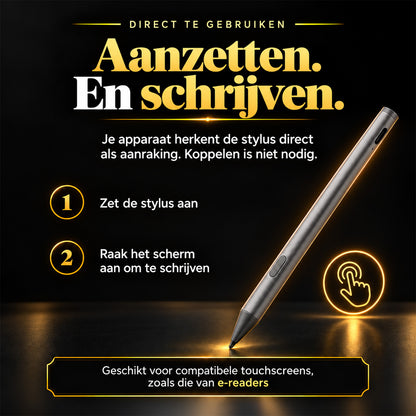 SwayTosh Nova Stylus