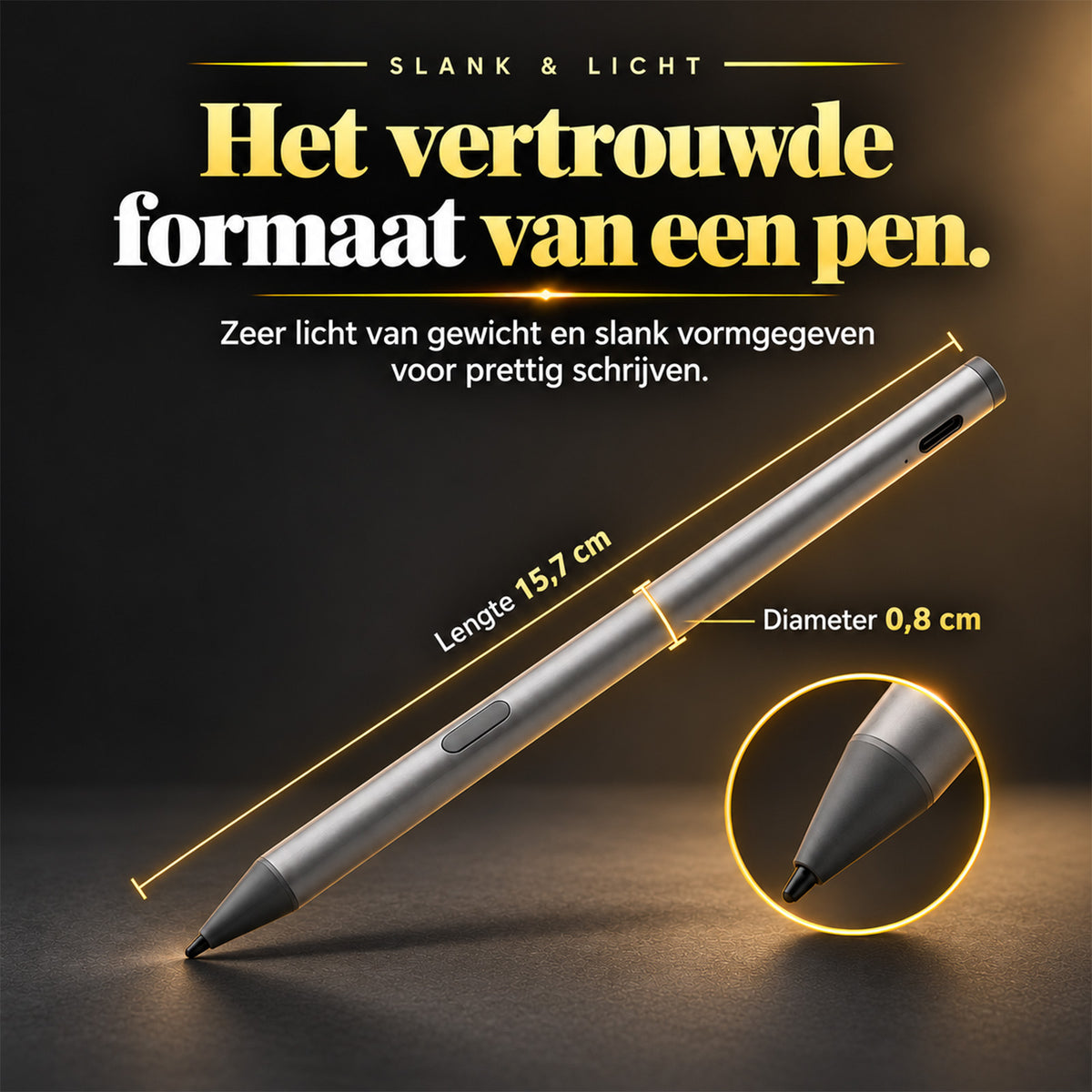 SwayTosh Nova Stylus