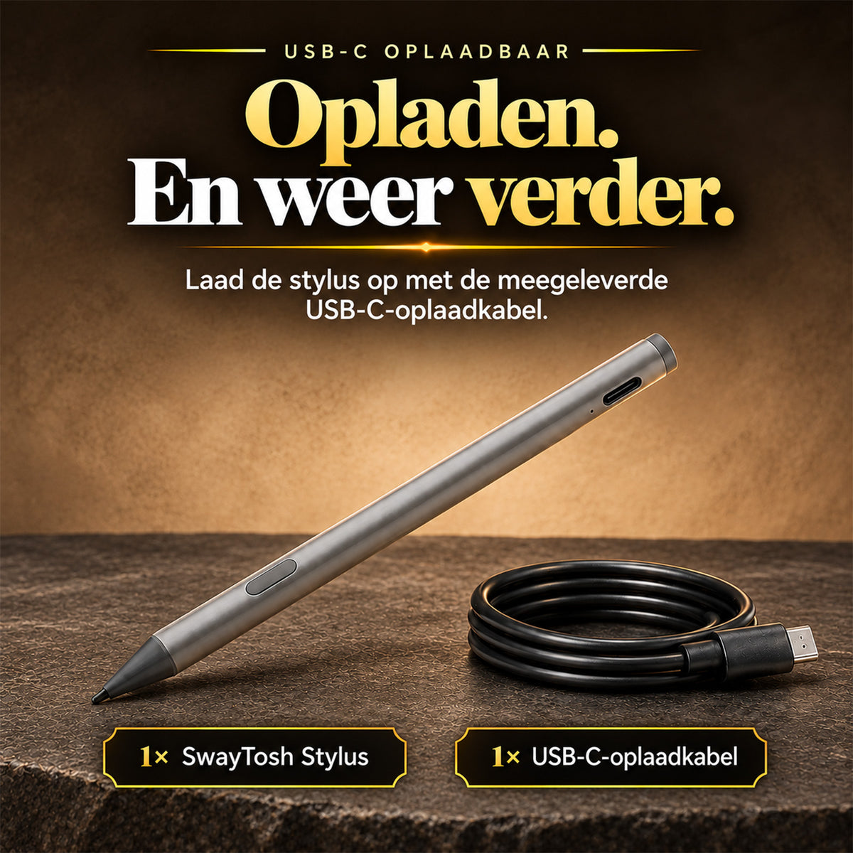 SwayTosh Nova Stylus