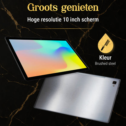 SwayTosh Tab D2 Met Keyboard Case