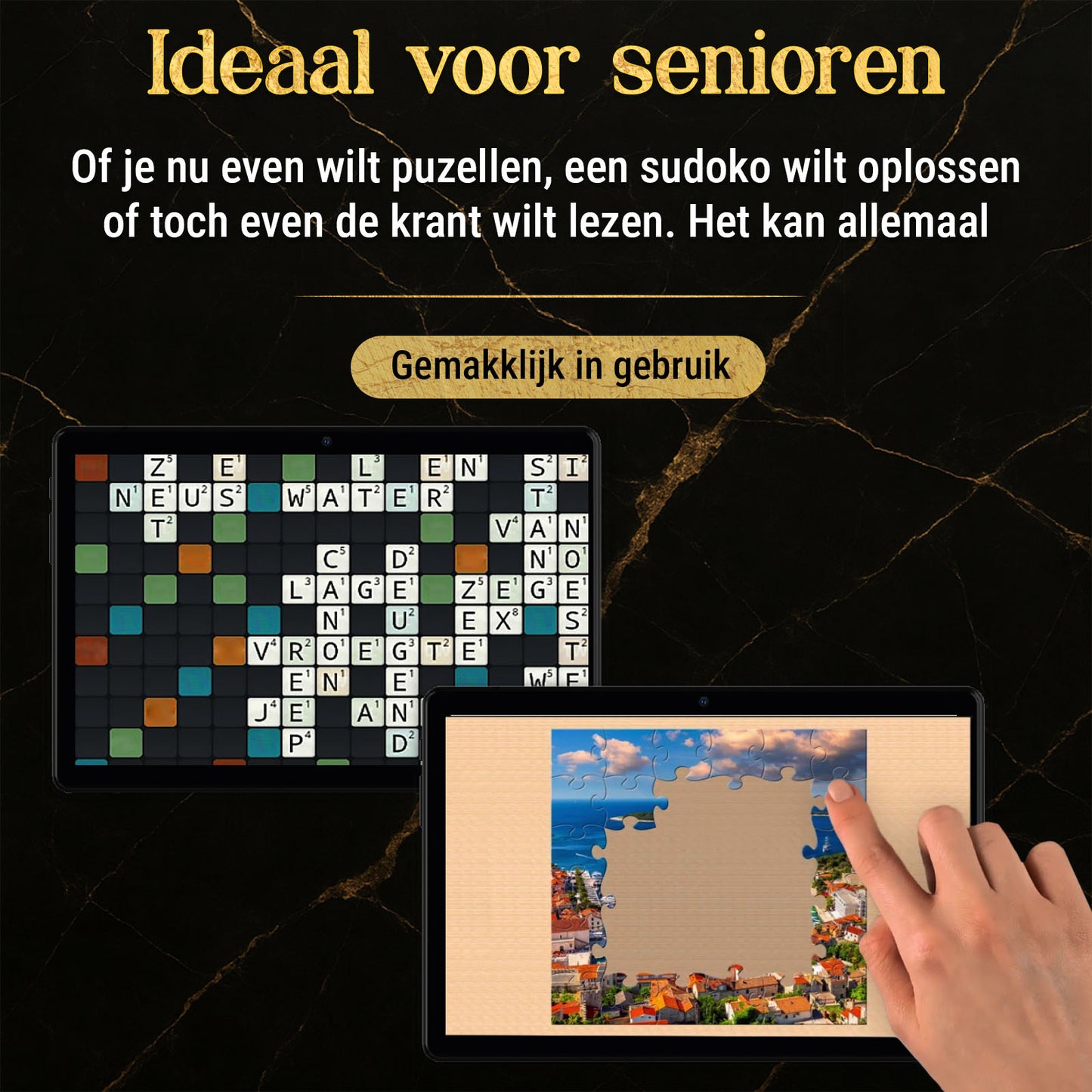 SwayTosh Tab D2 Met Keyboard Case